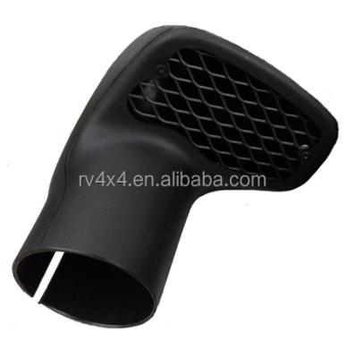 China LLDPE 4WD Car 4x4 Accessories Snorkel Head for sale