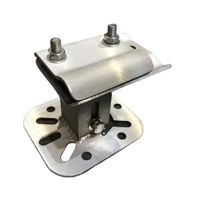 China Car Jack Recovery 4x4 Farm Jack Accessory Mount for sale