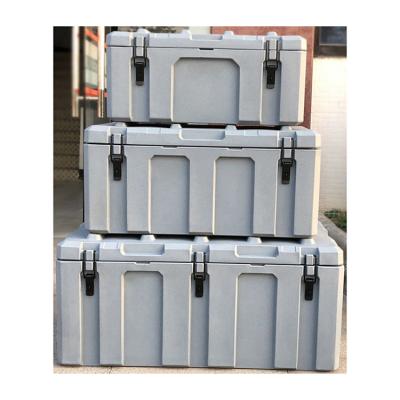 China Tool Box 53QT/50 Liter 4WD/4X4/OFF ROAD Universal for sale