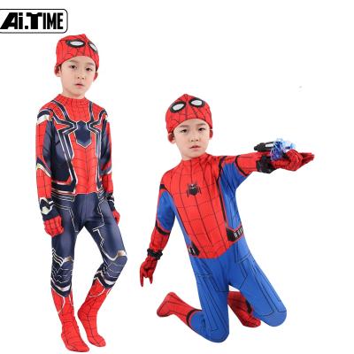 China QUICK DRY Water Resistant Boys Sportswear Sportswear Clothes Digital Printed Kids One Piece Swimsuit for sale