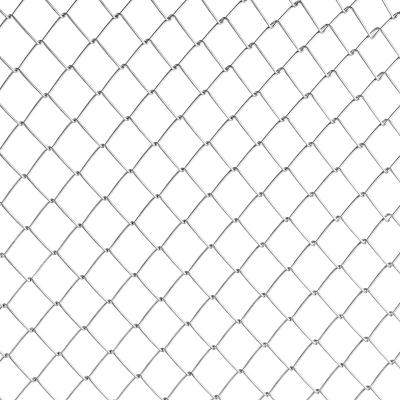 China Barrier Mesh Fence Made In China 3Mm Wire 75Mm Gate Chain Link for sale