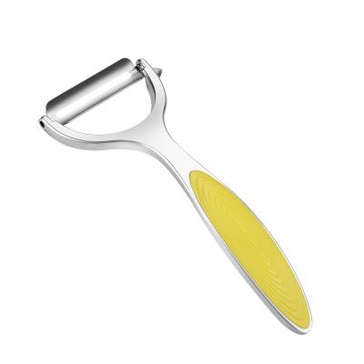 China Sustainable Multifunctional Vegetable Fruit Peeler Peeler Stainless Steel Peeling Peeler For Kitchen for sale