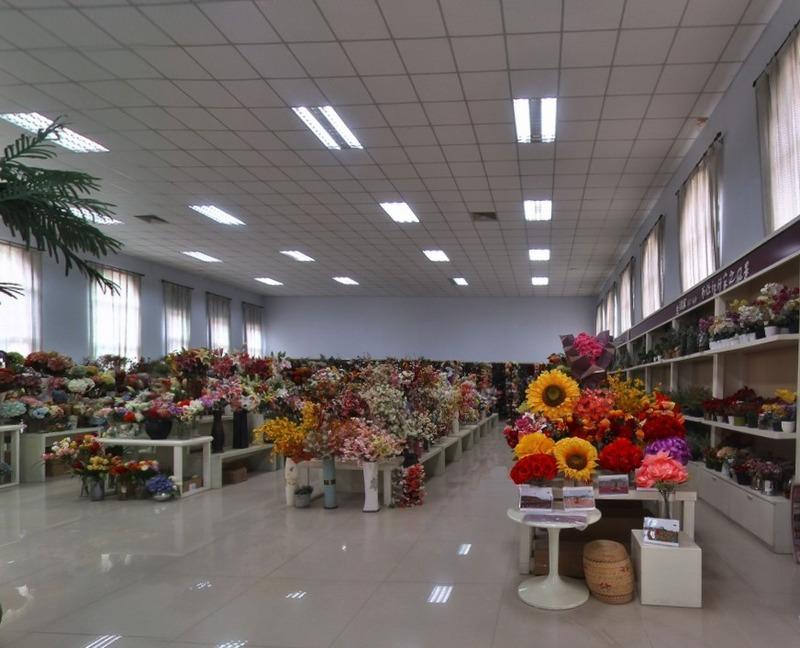 Проверенный китайский поставщик - Xi'an Xianhuamanlou Floriculture Co., Ltd.