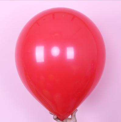 China 18 Inch Large Balloons Decoration Assorted Heavy Duty Balloons Giant Large Latex Balloons For Birthday Wedding Baby Shower Decoration for sale