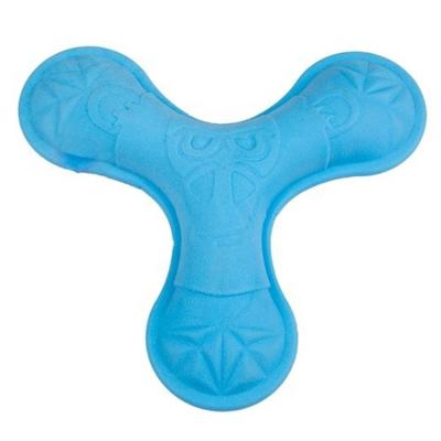 China Fun Viable Effort TPR Disk Flying Disc Flying Toy Soft Flying Toy Dog Training Dog Interactive Chew Toys for sale