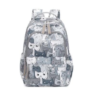 China Other wholesale backpack for girls school bags custom cute design grab handle pupil and college bag for sale