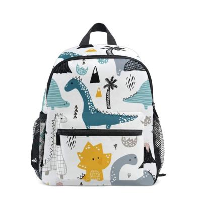 China Other New Design Fashion Preschoolder Cut Out Toddler Backpack School Bag Weekend Picnic and Travel Bag for sale