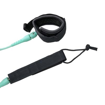 China Beach Pool OEM Quick Release Paddle Board Leash Leg Ropes Leash Surfboard Leash Surfboard Leash Surfboard Leash Paddle Board Leash For Sale for sale