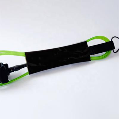 China Hot Selling Beach Pool Par Size Leash Anklet Leash Germany Quality Waist Leash Surfer for sale