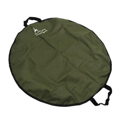 China With storage bag hot style waterproof change easy carry w/han wetsuit changing mat and bag for sale