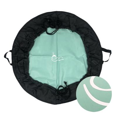 China With Storage Bag Folding Lightweight Waterproof Surf With Portable Changing Bag Mat For Wetsuits for sale