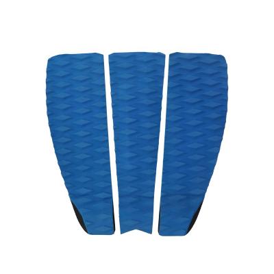 China Wholesale Customized Multicolor Surfboard Unisex Eva Surf Traction Pad Eco-friendly Good Quality for sale