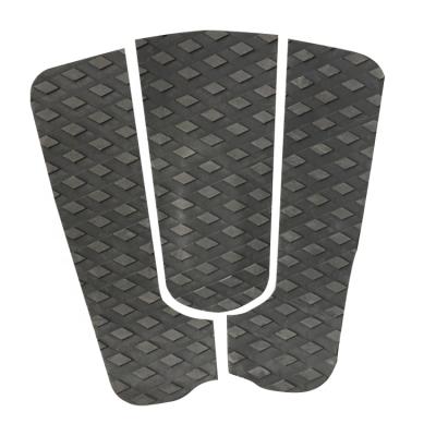 China Unisex High Quality Biodegradable Surf Eva Traction Pads For Surfboard Paddle Board for sale