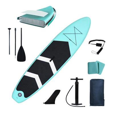 China Water Sport Activity Drop Boarding Factory Sale Inflatable SUP Boards Inflatable River Paddle Standup Paddle Board In Stock for sale