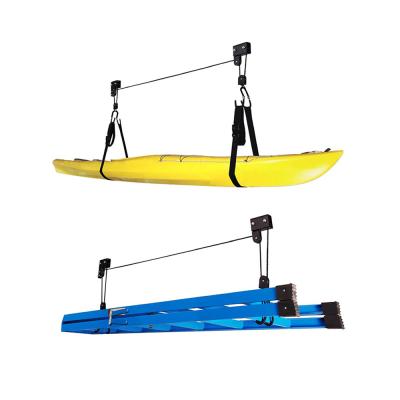 China Sustainable High Quality Marrine Boat Kayak Storage Crane for sale