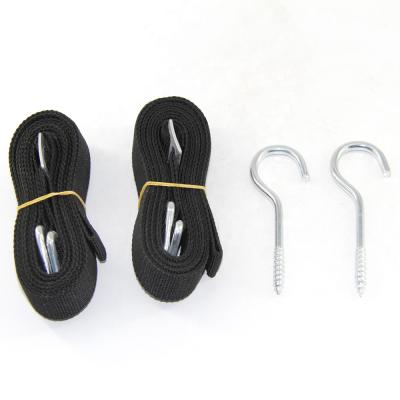 China Polyester Quality And Durable Kayak Storage Straps For Wall Celling Sling for sale