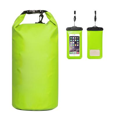 China Outdoor Gear Hiking Hot-selling Custom Logo High Quality Outdoor Waterproof Bag 40l Eco-friendly Camping Dry Bags for sale