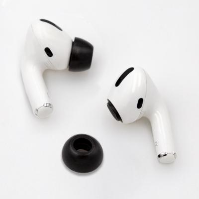 China Soft Earplug Earbuds Cover Comfortable Wearing Replacement for AIrpods pro for Apple AIrpods 3 Memory Foam Earphone Ear Tips for sale