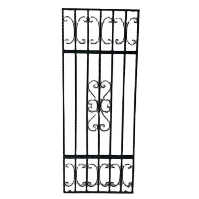 中国 simple iron window grill design house Simple iron morden window grill design 販売のため