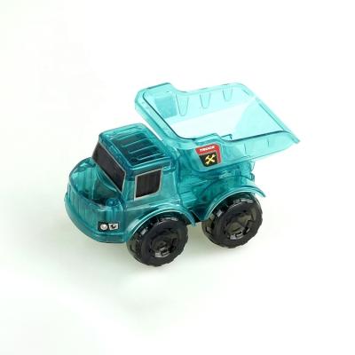 China DIY TOY China Made Plastic Rod Solar Robots Set Building Blocks Solar Construction Vehicle For Kids for sale