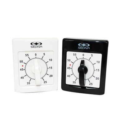 China Mechanical countdown 60min viable standard place timer for sale