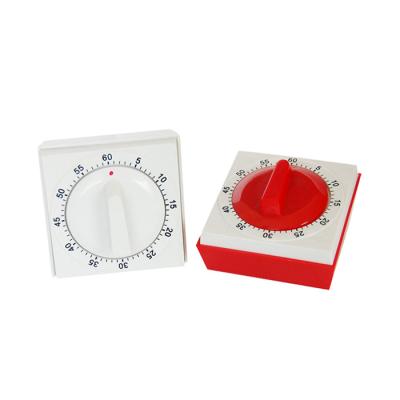 China Viable Standard Countdown 60min Place Mechanical Table Timer Kitchen Timer for sale