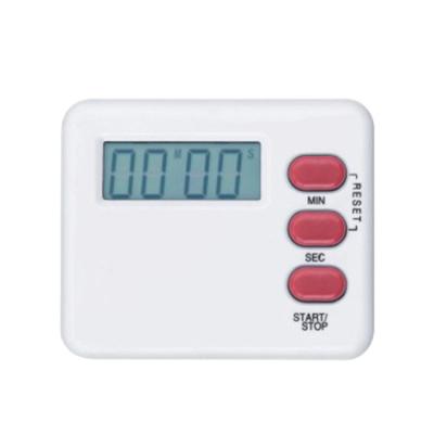 China Viable Multifunctional Countdown Kitchen Countup Magnetic Display Time Timer for sale