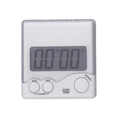 China OEM Digital Sustainable Plastic Colorful Common Kitchen Timer Watchful Timer For Cooking for sale