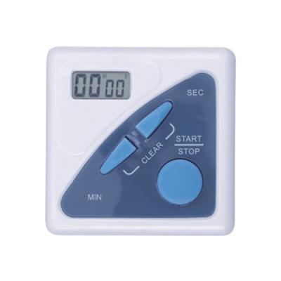 China Sustainable Certificated OEM Digital Plastic Colored Joint Timer Kitchen Timer Timer For Cooking for sale