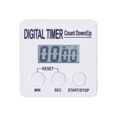 China Sustainable Digital Countdown Countup Timer Kitchen Timer for sale