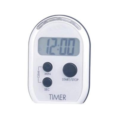 China Sustainable Countdown Timer Adjustable Digital Mode Kitchen Mute Timer for sale