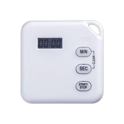 China Sustainable Countdown Timer Adjustable Digital Factory Mode Kitchen Mute Timer for sale