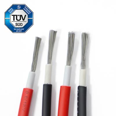 China Central Parallel Cable Sets Solar Battery 2.5MM 4MM 6MM 10MM 25MM for sale