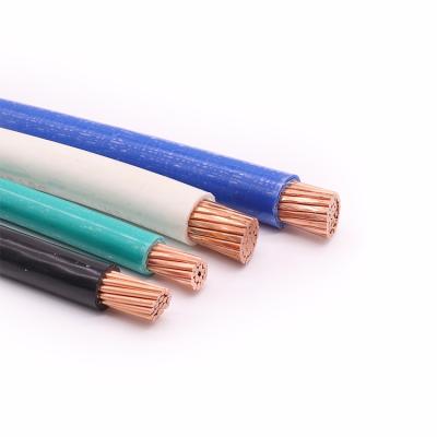 China A.W.G. Thhn Thvv Thwn Best Copper Wire Price Thhn Thvv Thwn Copper Wire Price Nylon 12 for sale