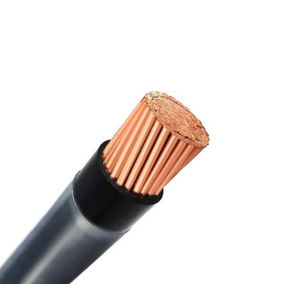 China All High Quality THHN Stranded Copper Cable 515MM2 250MM2 125MM2 THHN Wire for sale