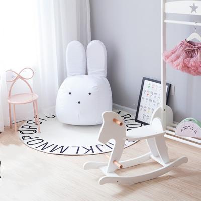 China 2020 Nordic INS Rabbit Kids Sofa For Home Furniture Lazy Cushion for sale