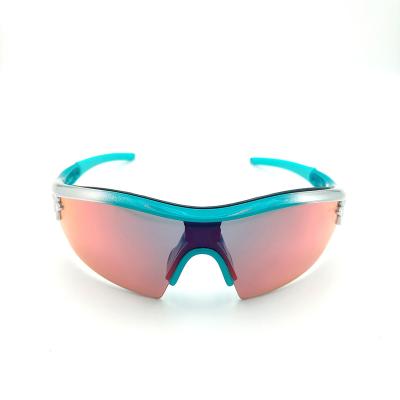 China Fashionable Anti-fog Photochromic Fishing Sunglasses Cycling Outdoor Sports Shades Glass Protective Eyewear for sale