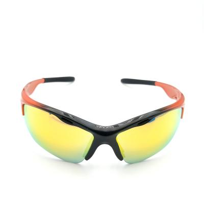 China Outdoor Sports Recycling Anti Fog Logo Safety Windproof Eyewear Custom Glass Sunglasses for sale