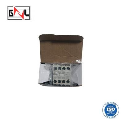 China UT-AX4 4NO(4A) DC125V Electric Elevator Contactor Contactor Contact Elevator Electric Auxiliary Parts for sale