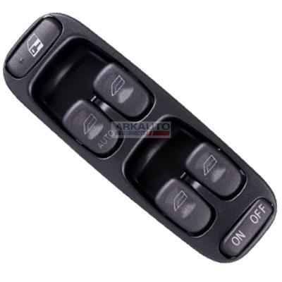 China Driver Side Master Power Window Switch 8638452 FOR VOLVO S70 V70 S70 for sale