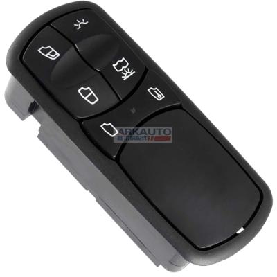 China Driver Side Master Power Window Switch 9438200197 FOR Mercedes-Benz Actros MP1 MP2 Truck ACTROS MP2/MP3 for sale