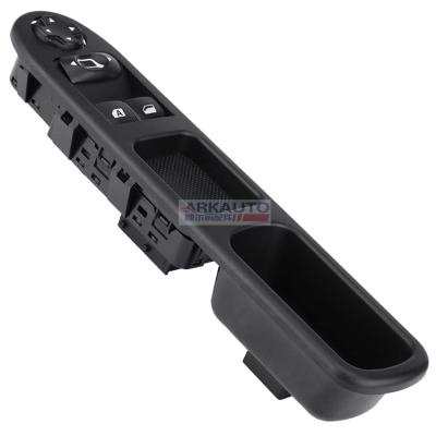 China Driver Side Master Power Window Switch 6554.QC 6554QC FOR Citroen C3 Picasso Peugeot 207 C3 for sale