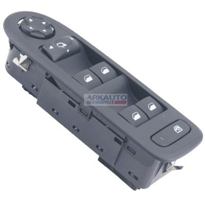 China Driver Side Master Power Window Switch 98060866ZE FOR Peugeot 408 408 for sale