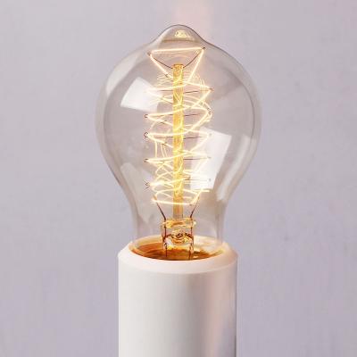 China All Decectorative Design Vintage E26 High Quality Ediosn Light Bulb 60W Edison Bulb Incandescent 110V Edison Bulb A60 for sale