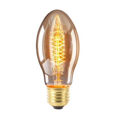 China Vintage Edison Bulb BT53 Squirrel Cage Filament Edison Bulb BT53 Retro Edison Light Bulb For Home Table Lamp Bestsellers Decoration for sale