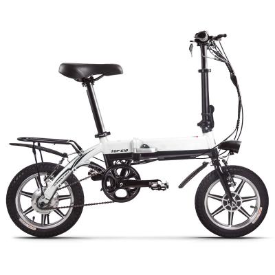 China Free Shipping XS-618 STOCK XS-618 SNOW E-BIKE SNOW E-BIKE ebike 14inch e bike city aluminum electric bike free shipping for sale