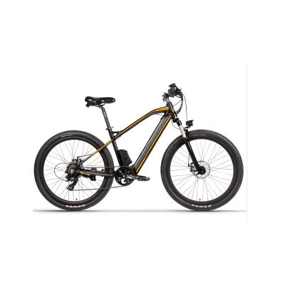 China Hot Popular Aluminum 36V 7.8 AhMechanical Aluminum 12 Inch XS-800 7Speed ​​/ Hydraulic Disc Brake City Electric Bike for sale