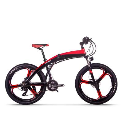 China Aluminum cheap price mountain snow ebike 26 inch 500/750w electric cross bike for sale