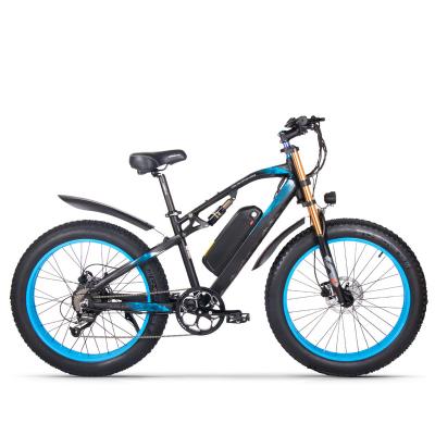 China Aluminum Alloy Best Sellers In 2021 Folding Folding Electric Mountain Ebike China Off Road Electric Bike Current Adult Bike for sale