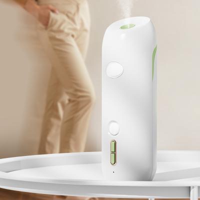 China Smart Household Aroma Oil Spray Scent Diffuser Home Room Fragrance Machine for sale